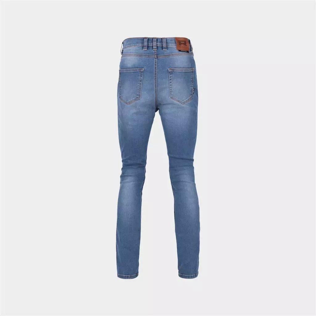 Produkt bilder Richa Second Skin MC-jeans Short Blue