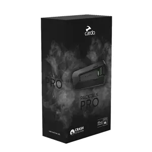 Cardo Intercom Packtalk Pro Single