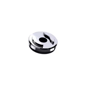 Sp Connect Head Spc+ Moto Pro Mfl. Chrome