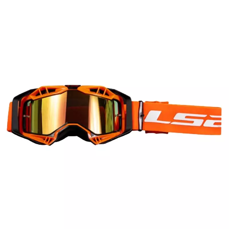 Produkt bilder Goggle Ls2 Aura Pro Iridium Lins Orange