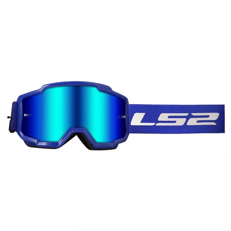 Produkt bilder LS2 Charger Motocross Goggle Blå