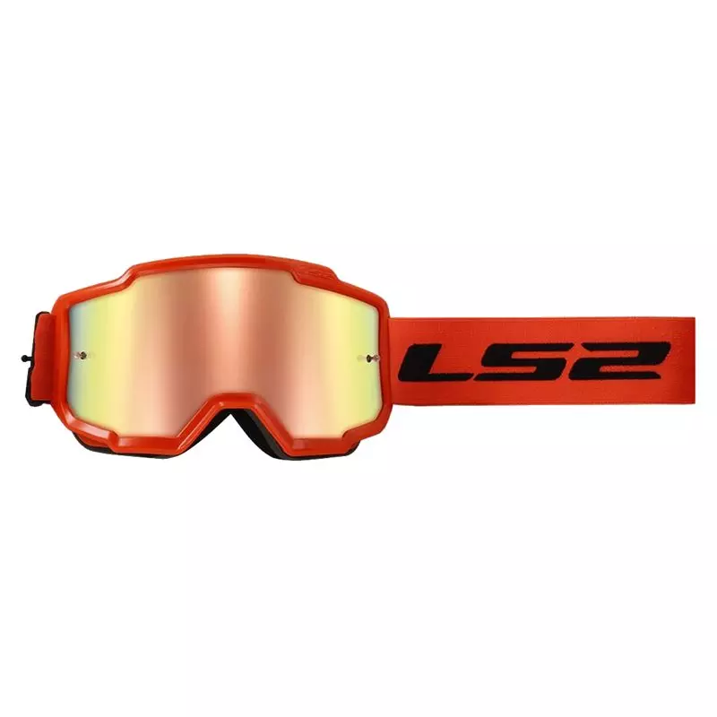 Produkt bilder LS2 Charger Motocross Goggle Orange