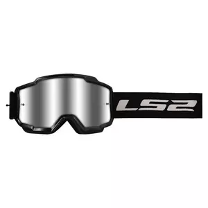 LS2 Charger Motocross Goggle Svart