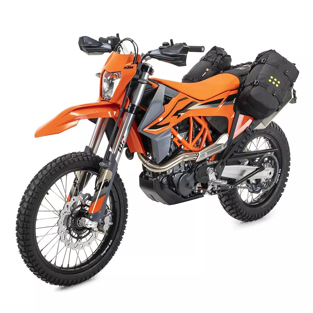 Produkt bilder Kriega OS Base KTM 690/Husqvarna 701/GASGAS 700