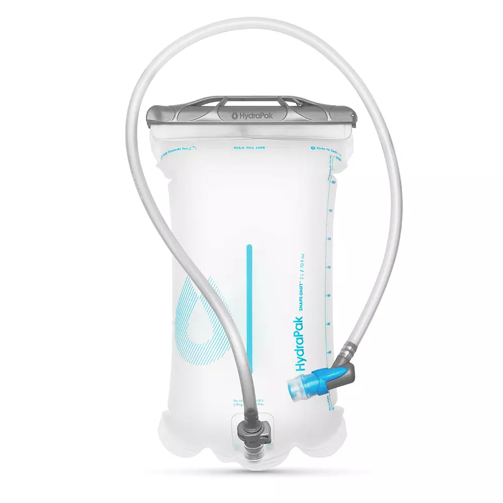 Produkt bilder Ryggsäck Kriega Hydro2 Silver