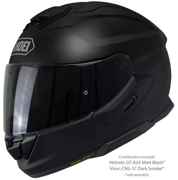 Produkt bilder Shoei GT-Air 3 Mattsvart