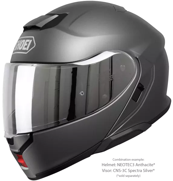 Produkt bilder Shoei Neotec 3 MC-hjälm Anthracite