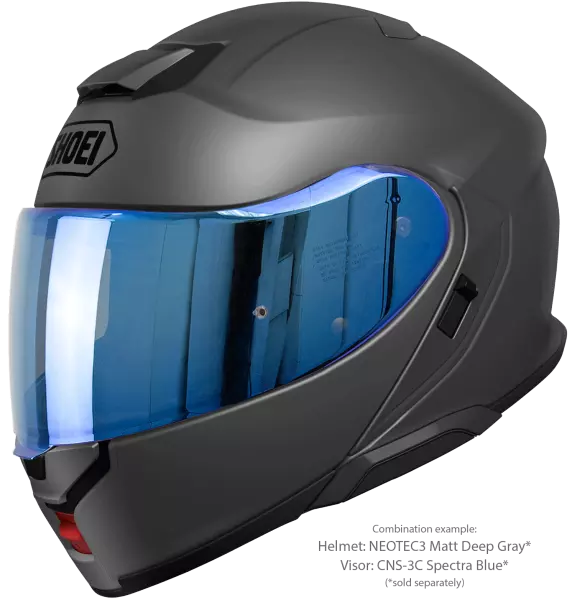 Produkt bilder Shoei Neotec 3 MC-hjälm Mattgrå