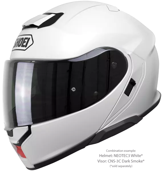 Produkt bilder Shoei Neotec 3 MC-hjälm Vit