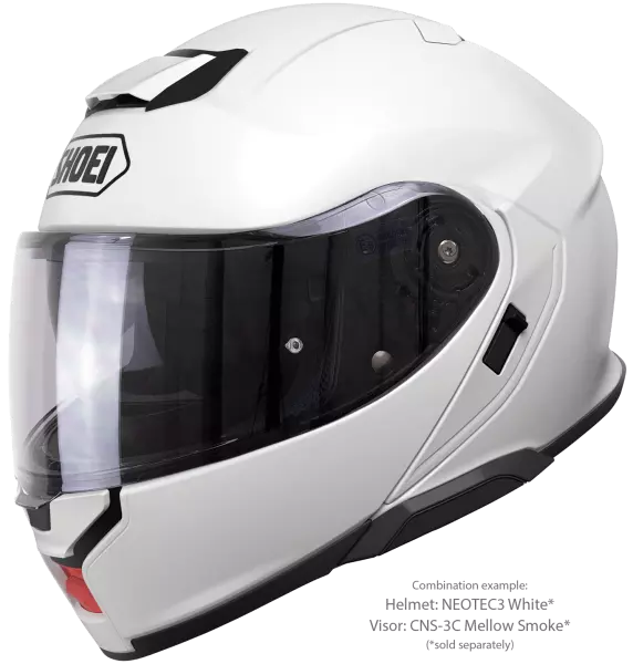 Produkt bilder Shoei Neotec 3 MC-hjälm Vit