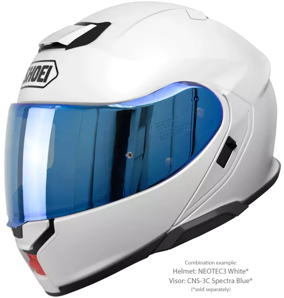 Produkt bilder Shoei Neotec 3 MC-hjälm Vit