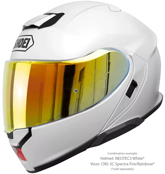 Produkt bilder Shoei Neotec 3 MC-hjälm Vit