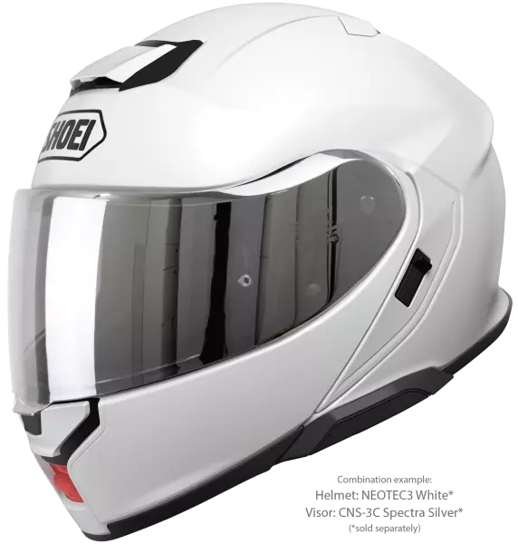 Produkt bilder Shoei Neotec 3 MC-hjälm Vit