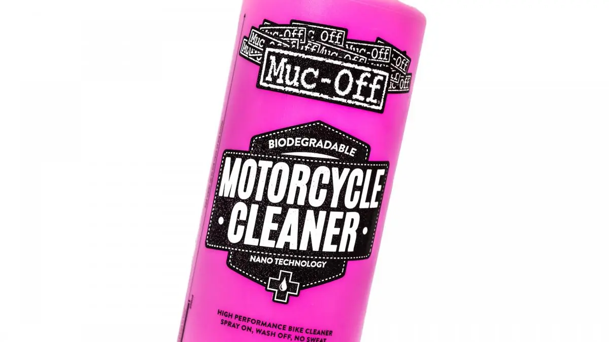 Produkt bilder Muc-Off Nano Tech Motorcycle Cleaner 1L