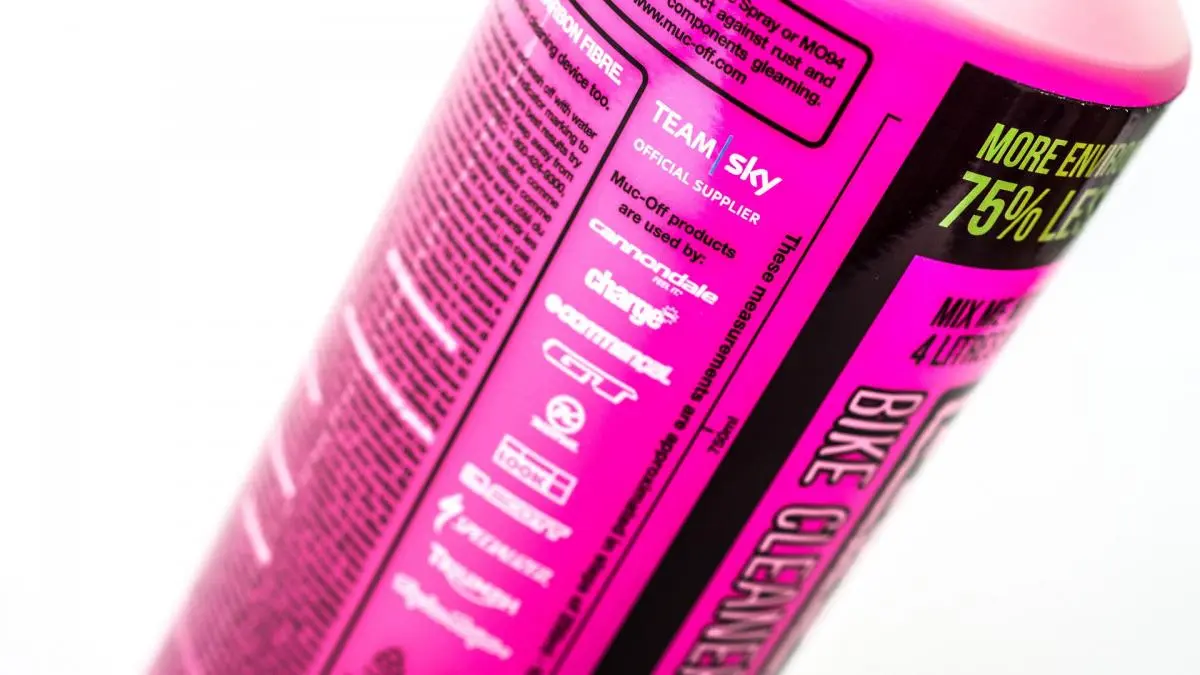 Produkt bilder Muc-Off Bike Cleaner Concentrate 1L