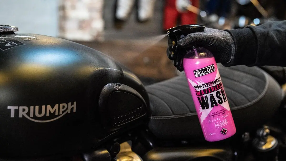 Produkt bilder Muc-Off High Performance Waterless Wash 750ml