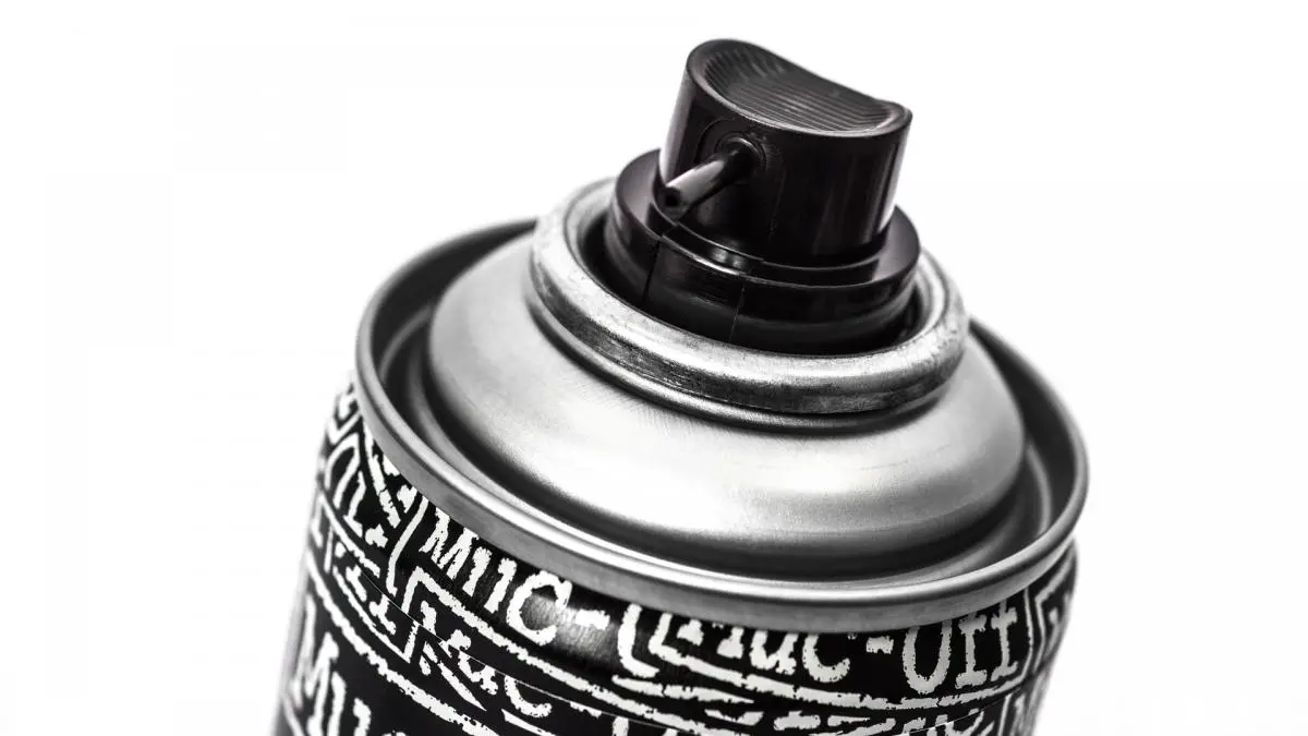 Produkt bilder Muc-Off Motorcycle Chain cleaner 400ml