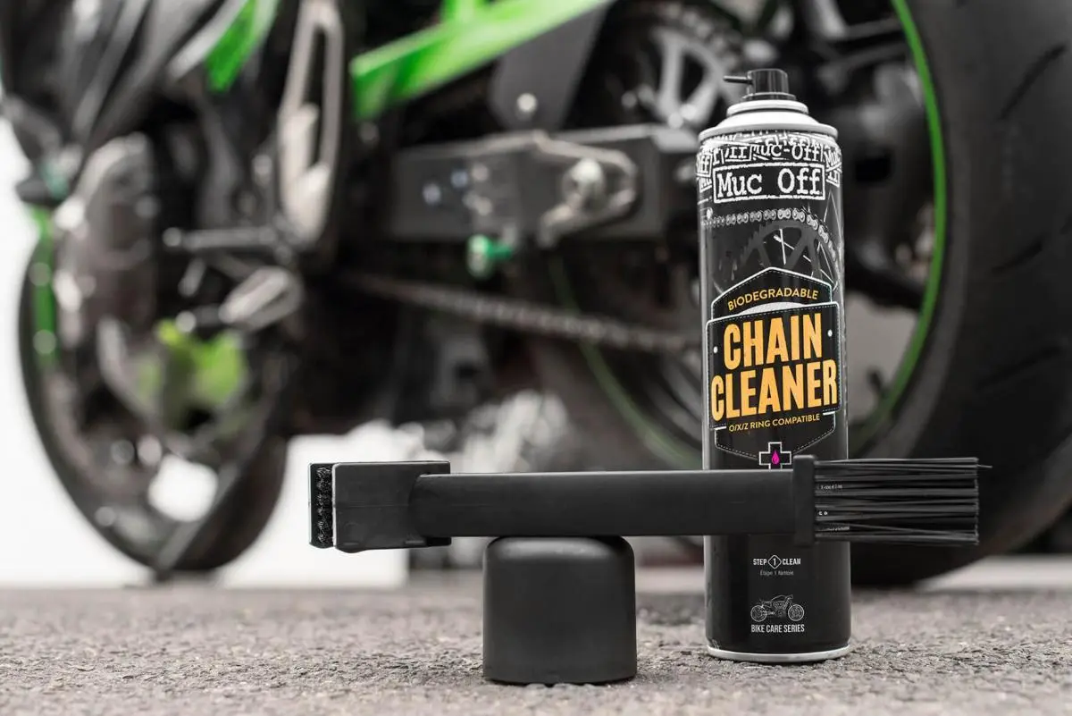 Produkt bilder Muc-Off Motorcycle Chain cleaner 400ml