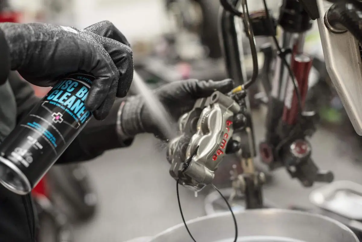 Produkt bilder Muc-Off Motorcycle Disc Brake Cleaner 400ml