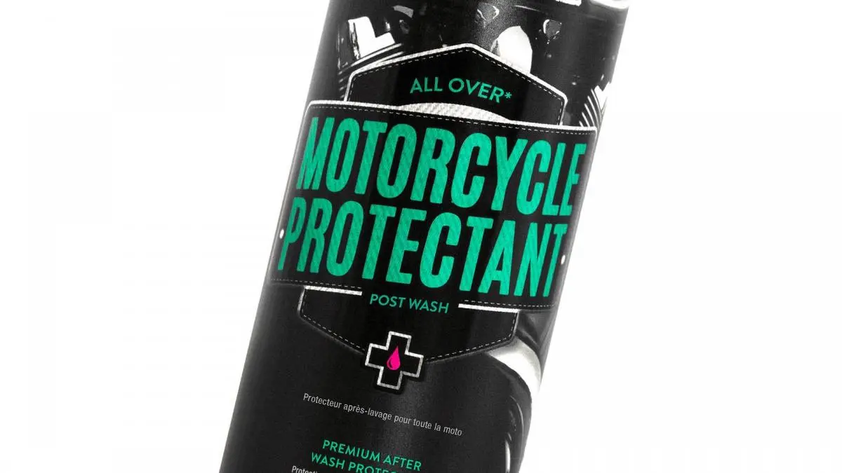 Produkt bilder Muc-Off Motorcycle Protectant 500ml