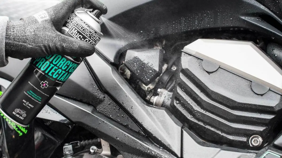 Produkt bilder Muc-Off Motorcycle Protectant 500ml