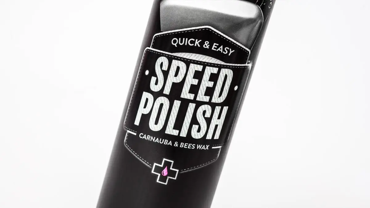 Produkt bilder Muc-Off Motorcycle Speed Polish 400ml