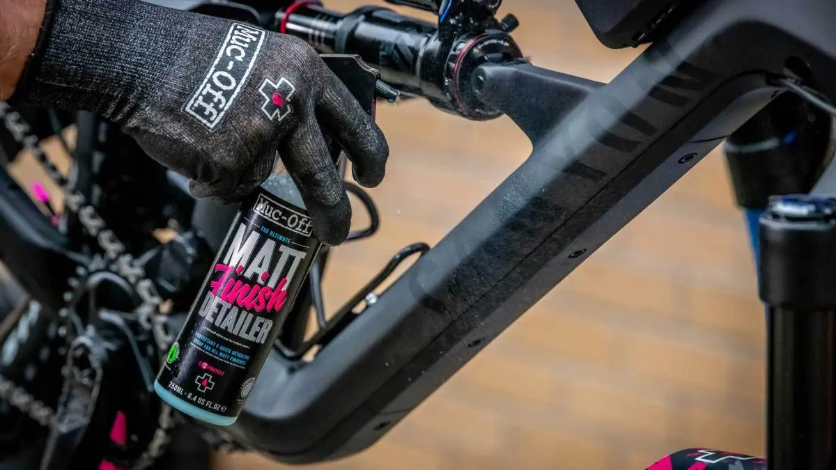 Produkt bilder Muc-Off Matt Finish Detailer 250ml
