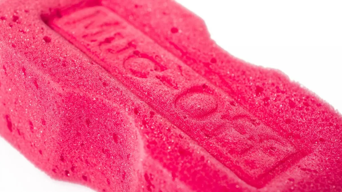 Produkt bilder Muc-Off Expanding Pink Sponge