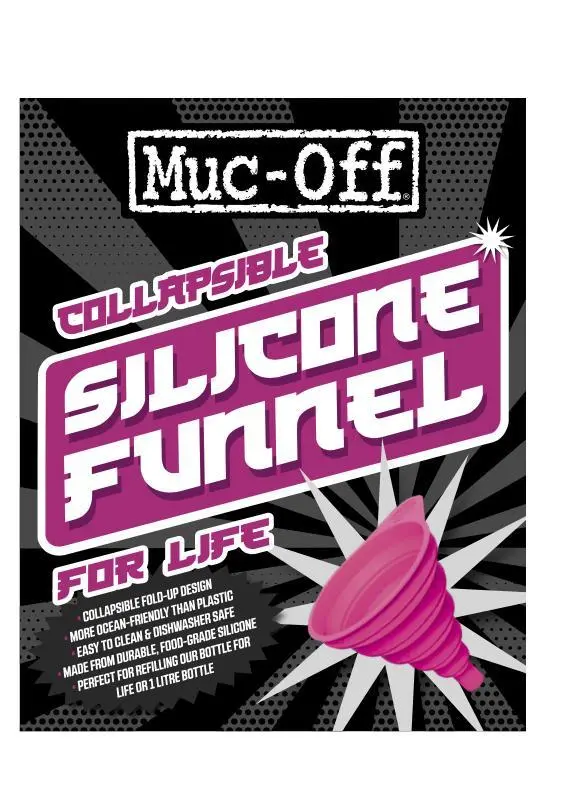 Produkt bilder Muc-Off Silicone Funnel