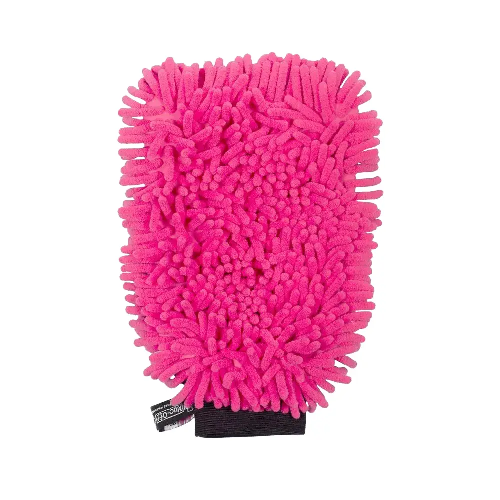 Produkt bilder Muc-Off 2in1 Chenille Microfibre Wash Mitt