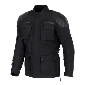 Merlin Sayan D3O® Explorer Laminerad MC-jacka Svart