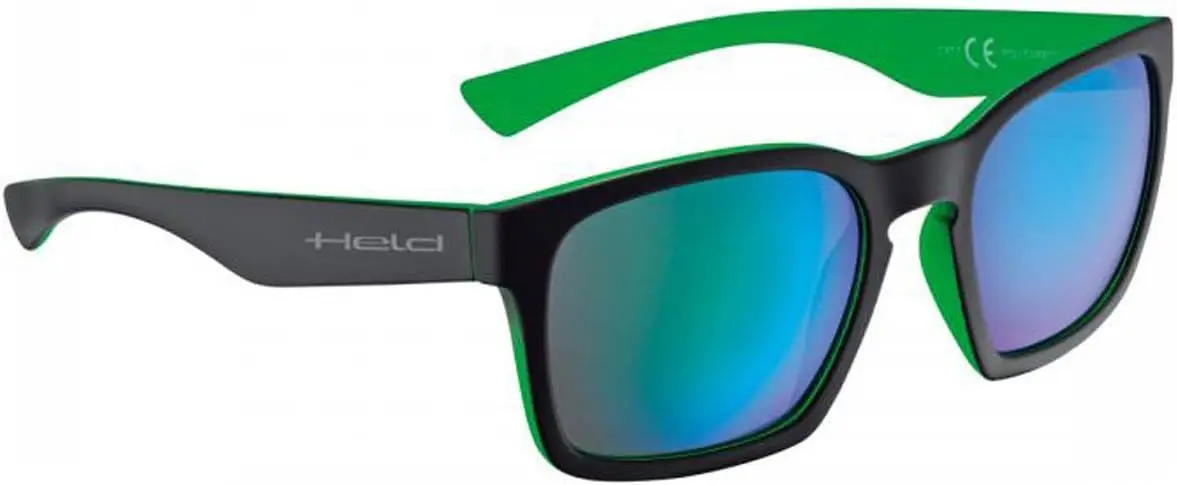 Produkt bilder Held Solglasögon Polarized Svart/Grön