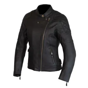 Merlin Bristol D3O® Skinnjacka Svart Dam