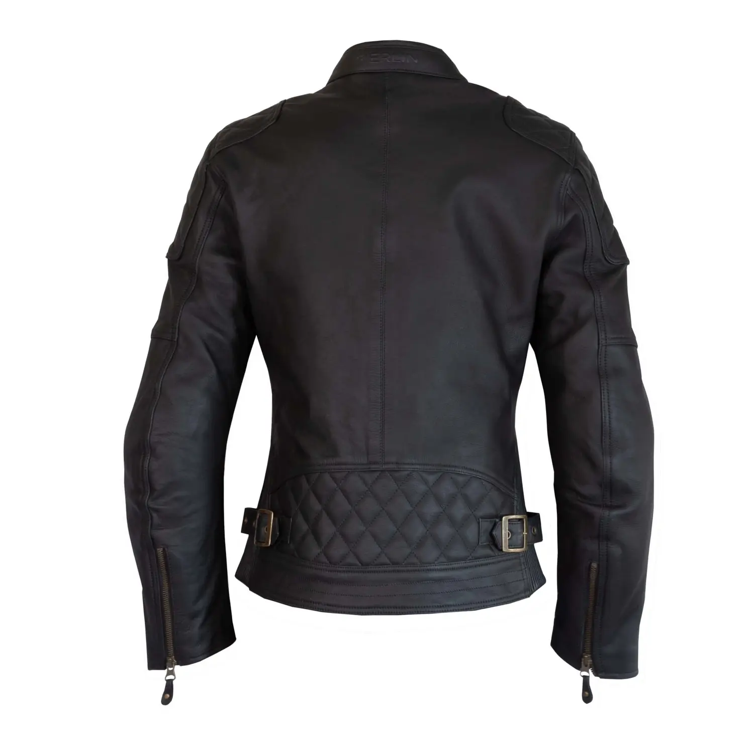 Produkt bilder Merlin Bristol D3O® Skinnjacka Svart Dam