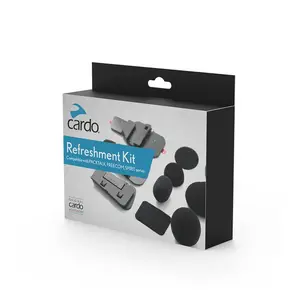 Cardo refreshment kit for packtalk/freec