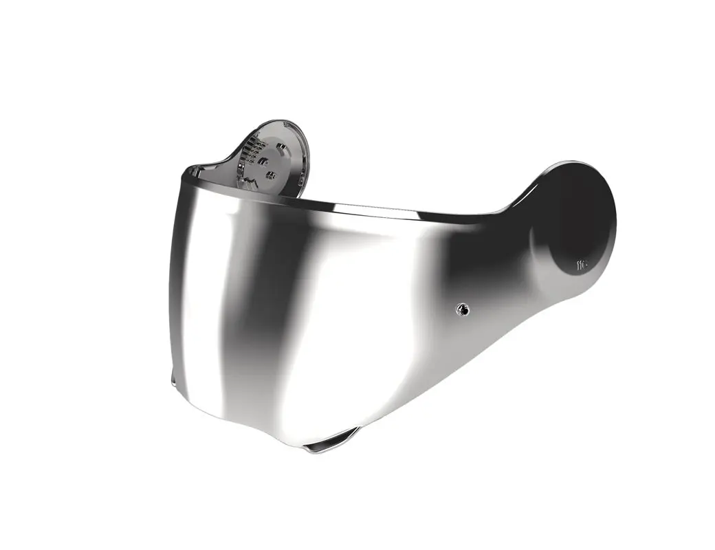 Produkt bilder Visir Duke Evo Silver Homolog. Pinlock
