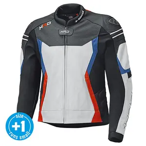 Held Street 3.0 Sportjacka Vit/röd/blå