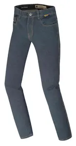 Merlin Chilton MC-jeans Mörkblå Dam