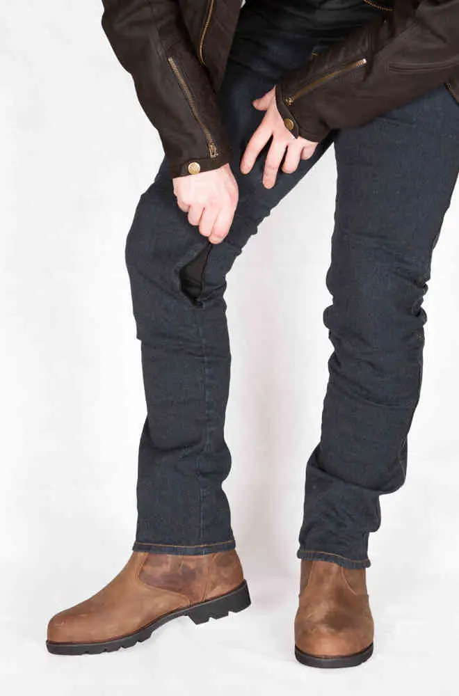 Produkt bilder Merlin Chilton MC-jeans Mörkblå Dam