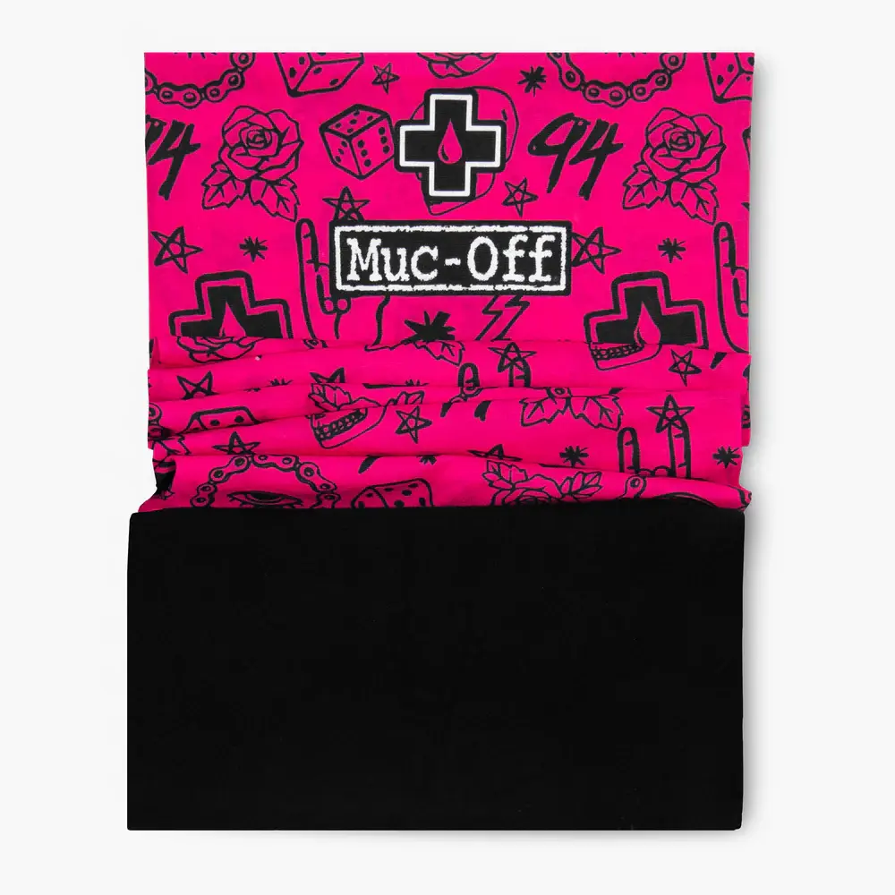 Produkt bilder Muc-Off Halsvärmare Pink Punk