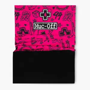 Muc-Off Halsvärmare Pink Punk