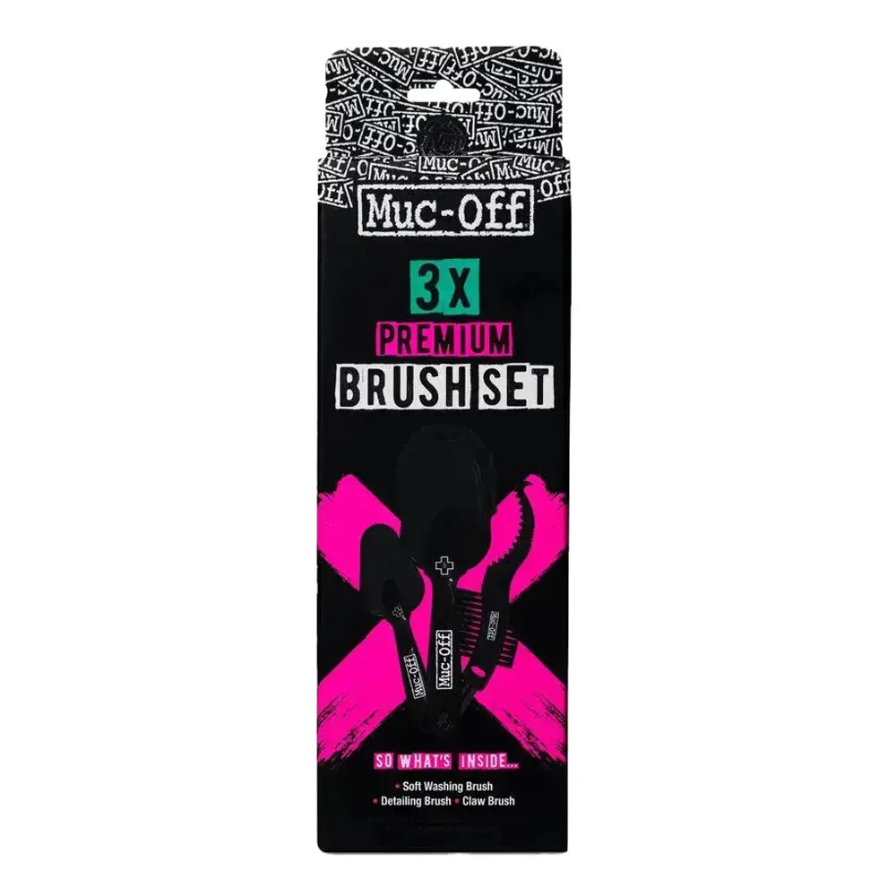 Produkt bilder Muc-Off 3x Brush set
