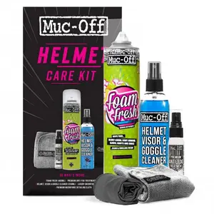 Muc-Off Helmet Care Kit V2