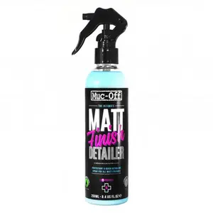 Muc-Off Matt Finish Detailer 250ml