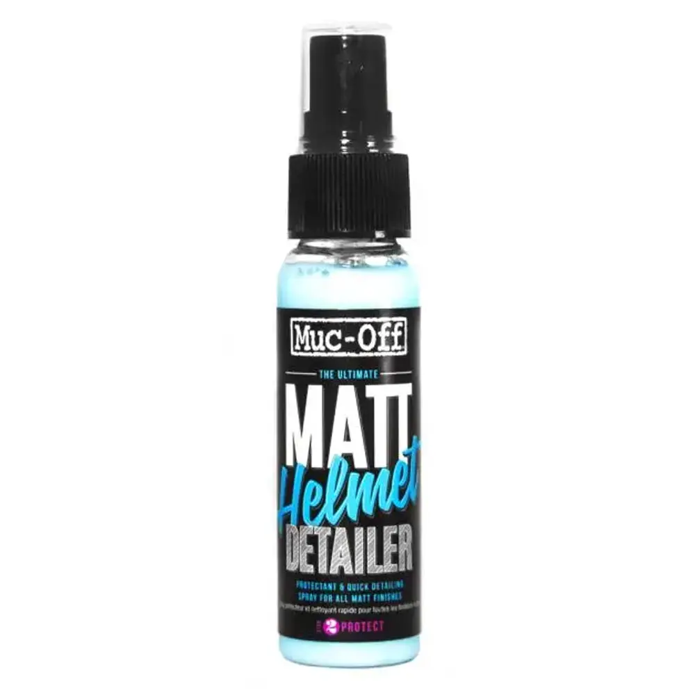 Produkt bilder Muc-Off Matt Finish Helmet Detailer 32ml
