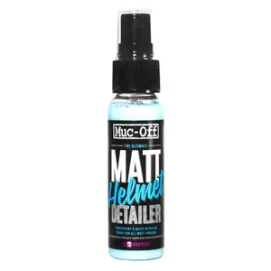 Muc-Off Matt Finish Helmet Detailer 32ml