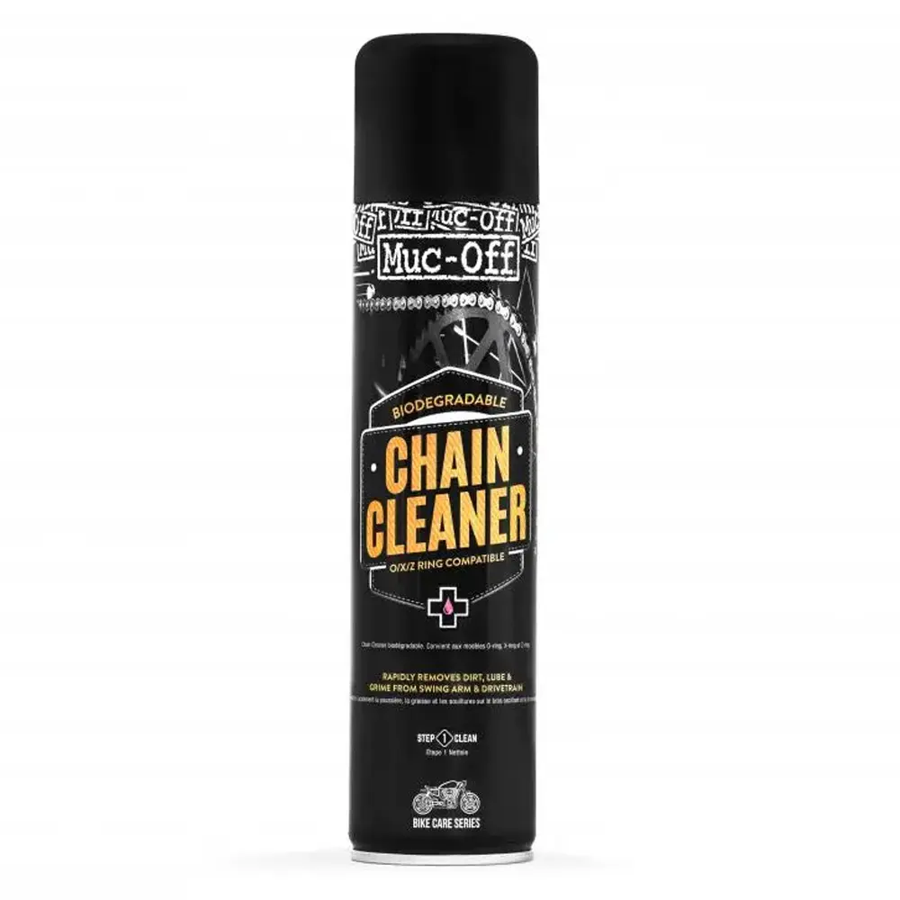 Produkt bilder Muc-Off Motorcycle Chain cleaner 400ml