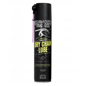 Muc-Off Motorcycle Dry Chain lube 400ml