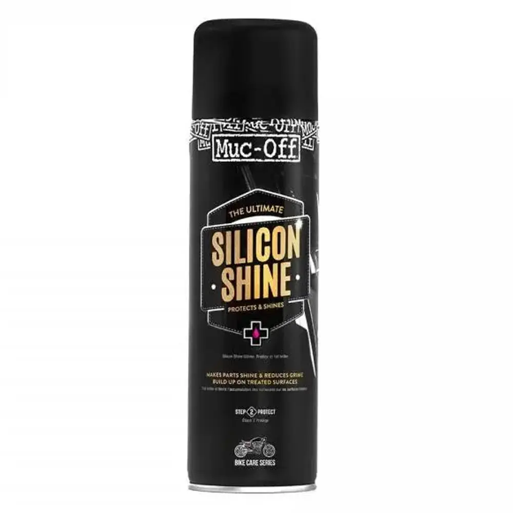 Produkt bilder Muc-Off Motorcycle Silicone Shine 500ml