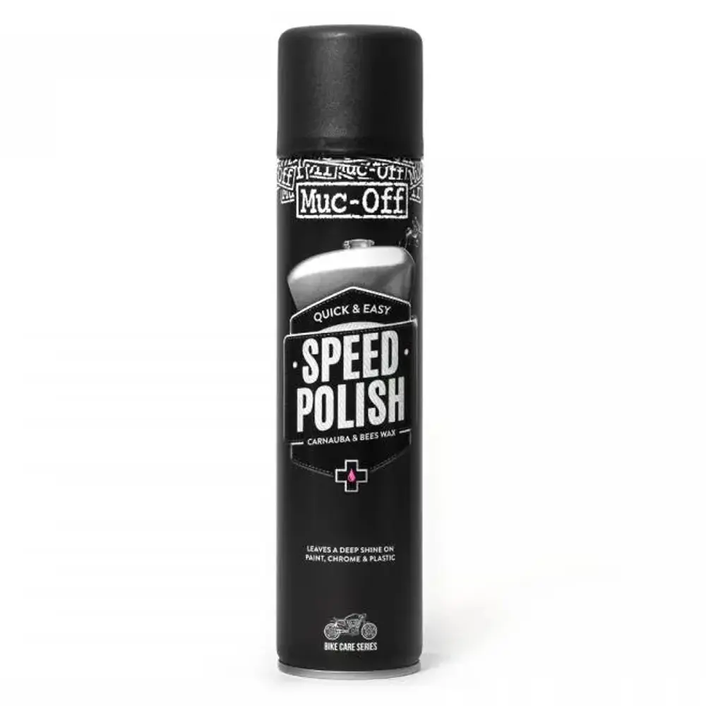 Produkt bilder Muc-Off Motorcycle Speed Polish 400ml